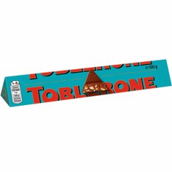 تصویر شکلات کرانچی بادام تابلرون Toblerone - حجم 100 گرم 