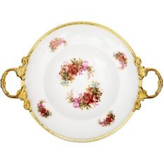 تصویر کاسه نیم گود میوه 