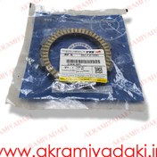 تصویر صفحه کلاج اپاچی TVS 