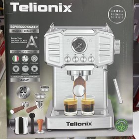 تصویر اسپرسوساز تلونیکس مدل۵۱۵۹ .اسپرسوساز تلیونیکس مدل5159 ا Telionix5159 Telionix