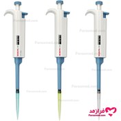 تصویر ست سمپلر حجم متغیر دراگون لب ( DLAB ) مدل غیر قابل اتوکلاو 