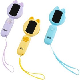 تصویر میکروسکوپ جیبی دیجیتال با بزرگنمایی ۵۰ برابر مدل Hopescope (برند آیبکس) 