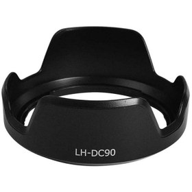 تصویر هود لنز کانن Canon LH-DC90 Lens Hood for PowerShot SX-60 & SX70 