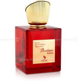 تصویر ادکلن بوتیکیو اکستریت ولار Boutique Extrait Volare (باکارات رژ 540 اکستریت Baccarat Rouge 540 Extrait) 