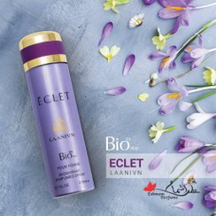 تصویر اسپری بدن زنانه مدل Eclet حجم 200میل بیو استار ا Bio Star Eclet Deodorant Spray For Women 200ml Bio Star Eclet Deodorant Spray For Women 200ml