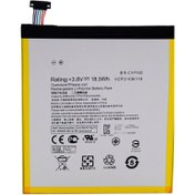 تصویر باتری اصلی تبلت ایسوس Asus 1502 مدل C11P1502 Asus tablet 1502 model C11P1502 battery