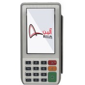 تصویر دستگاه کارتخوان مدل Q80 