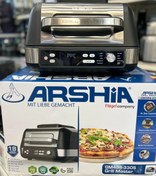 تصویر گریل مستر عرشیا مدل GM498-3305 Arshia Grill Master GM498-3305