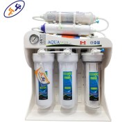 تصویر دستگاه تصفیه آب آکوا مدل UF-SF4800 به همراه فیلتر مجموعه ۴ عددی 