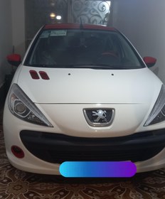 تصویر پژو 207i مدل 1402 ا Peugeot 207i automatic MC Peugeot 207i automatic MC