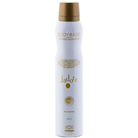 تصویر اسپری دئودورانت زنانه مدل Jadore حجم 200 میل بادی کر Body Care Deodorand Spray Jadore For Women 200ml