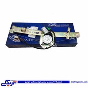 تصویر دستگاه شیشه بالابر جلو چپ تیبا مدل ابری 