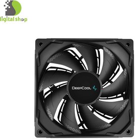 تصویر فن کیس دیپ کول مدل TF140S-3 IN 1 