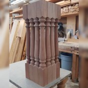 تصویر نرده خراطی 130 