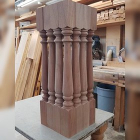 تصویر نرده خراطی 130 