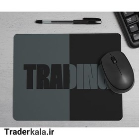 تصویر ماوس پد طرح تریدینگ کدMP1079 
