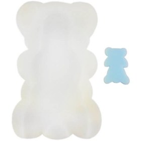 تصویر اسفنج حمام ساده Aylar Baby Bath Sponge code:728