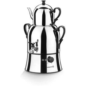 تصویر سماور برقی نوستا کورکماز کد 338 