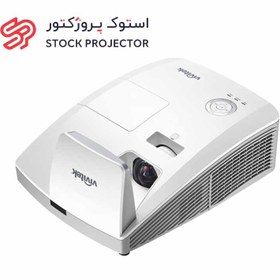 تصویر ویدئو پروژکتور استوک ویویتک Vivitek d756usti Vivitek d756usti Stock Video Projector