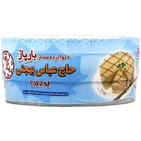 تصویر حلوا ارده 500گرمی بهجتی (بارپاز) 