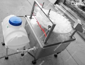 تصویر شیشه شوی ادکلن 