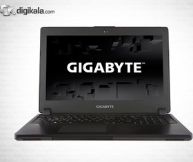 تصویر لپ تاپ ۱۵ اینچ گیگابایت P35K ا Gigabyte P35K | 15 inch | Core i7 | 16GB | 1TB | 2GB Gigabyte P35K | 15 inch | Core i7 | 16GB | 1TB | 2GB