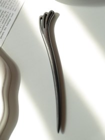 تصویر کانزاشی چوبی مشکی 