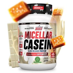 تصویر کازیین میسلار 1کیلوگرم بیگ ساپس اسپانیا Big SUPPS Micellar Casein 1KG 