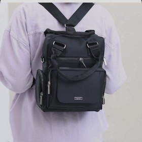 تصویر کوله پشتی سه کاره کارنا 