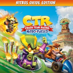 تصویر بازی Crash Team Racing ps4 اکانت قانونی PS4 , PS5 