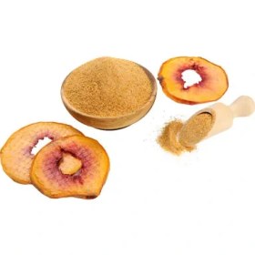 تصویر پودر هلو 