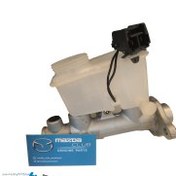 تصویر پمپ ترمز کامل مناسب برای مزدا 323 FL (وارداتی) 