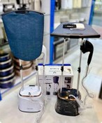 تصویر اتو بخار ایستاده وگاتی مدل VE256 با ظرفیت ۲ لیتر 