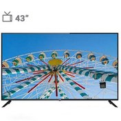 تصویر تلویزیون ال ای دی هوشمند سام الکترونیک مدل 43C5860 سایز 43 اینچ SAM ELECTRONIC SMART LED TV UA43C5860 43 INCH FULL HD