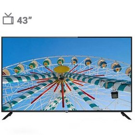 تصویر تلویزیون ال ای دی هوشمند سام الکترونیک مدل 43C5860 سایز 43 اینچ SAM ELECTRONIC SMART LED TV UA43C5860 43 INCH FULL HD