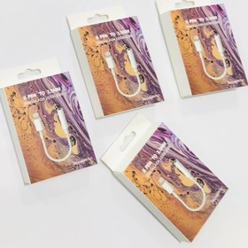 تصویر جک‌ آیفون بدون‌ اتصال‌ به‌ بلوتوث 