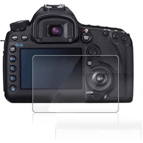 تصویر محافظ صفحه LCD Screen Protector Canon EOS 5D Mark III 