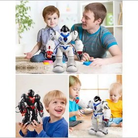 تصویر ربات کنترلی مدل Smart Robot 