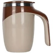 تصویر ماگ همزن دار مغناطیسی مدل B04 ظرفیت ۴۵۰ میل 