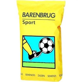 تصویر بذر چمن 5 تخم اسپرت بارنبروگ هلند | Barenbrug Sport 