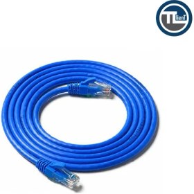 تصویر کابل شبکه Belden Cat6 5 m Belden Cat6 5m Lan Cable