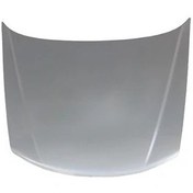 تصویر کاپوت پراید صبا بی نی سی آستردار سفید 