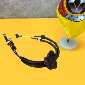 تصویر کابل تعویض دنده رنو فلوئنس 