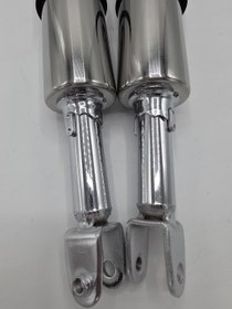 تصویر کمک عقب یاماها 125 