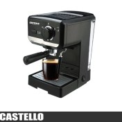 تصویر اسپرسوساز کاستلو مدل CL-625 ا Costello CL-625 espresso machine Costello CL-625 espresso machine