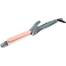 تصویر فر کننده و حالت دهنده مو کویین HT626n کد 2451 Hair curling iron QUEEN HT626n