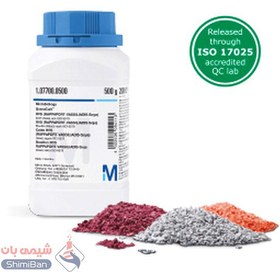 تصویر محیط کشت SPS Agar کد 110235 اصلی مرک 