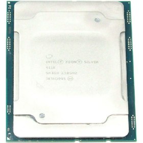 تصویر CPU مدل Xeon Silver 4110 برند Intel Intel® Xeon® Silver 4110 Processor