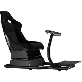 تصویر صندلی رانندگی GAMEON Pro Racing Simulator GAMEON Pro Racing Simulator Cockpit