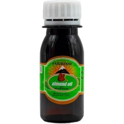 تصویر روغن بادام تلخ سبزکوه Almond Oil Sabzcoh 